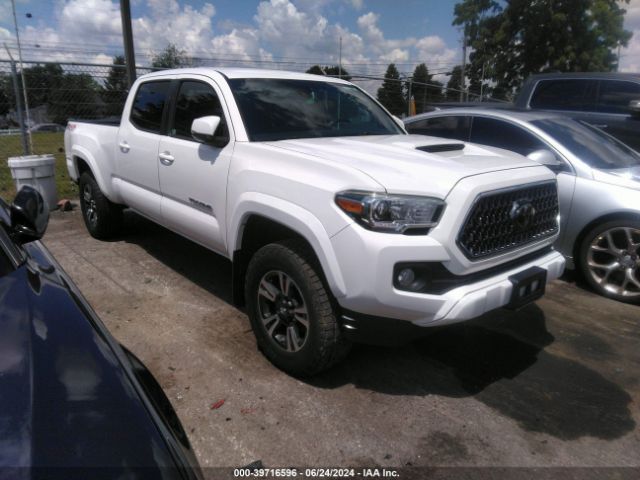 toyota tacoma 2019 5tfdz5bnxkx038701