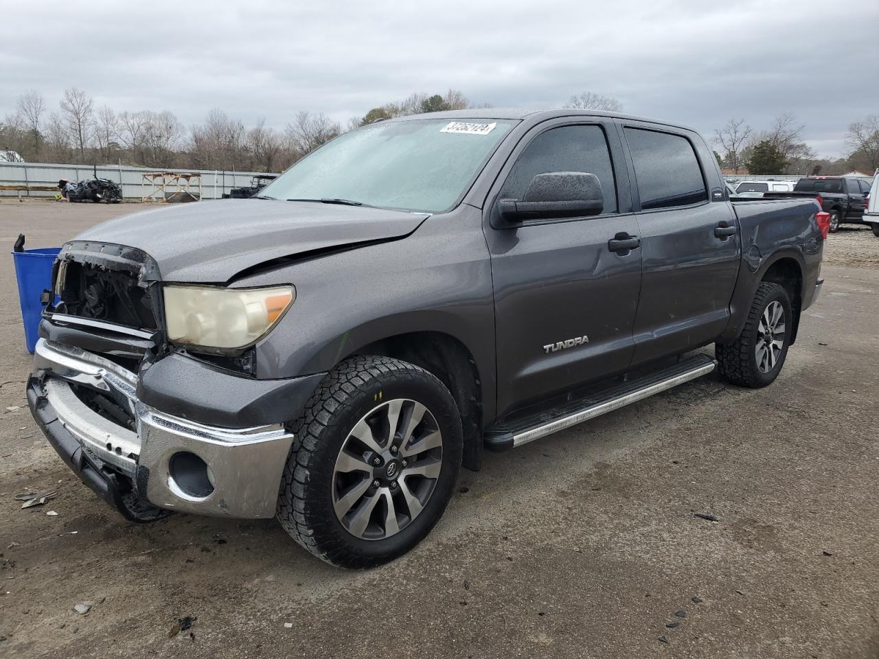 toyota tundra 2012 5tfem5f10cx038573