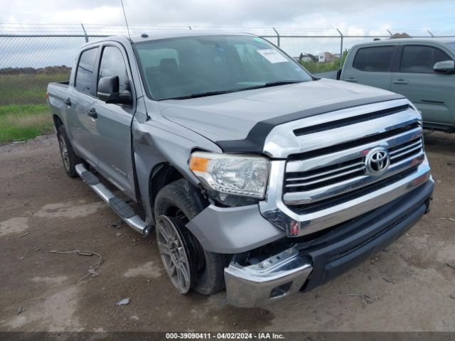 toyota tundra 2016 5tfem5f10gx104304