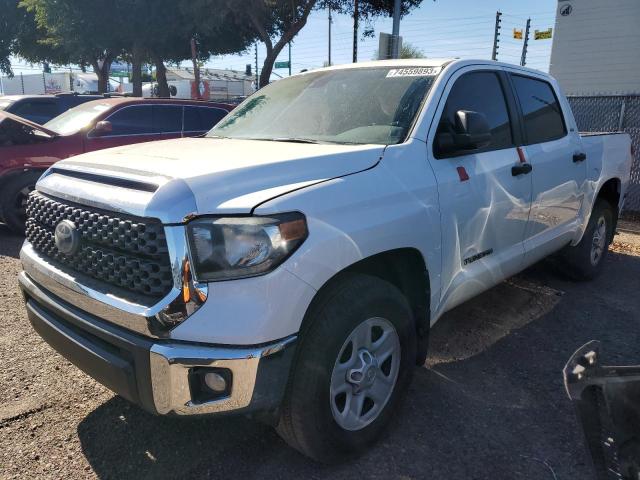 toyota tundra 2018 5tfem5f10jx122938