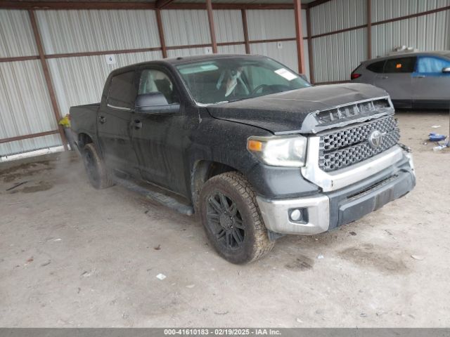 toyota tundra 2019 5tfem5f10kx144116