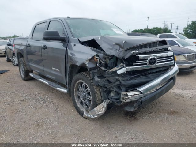 toyota tundra 2017 5tfem5f11hx114194