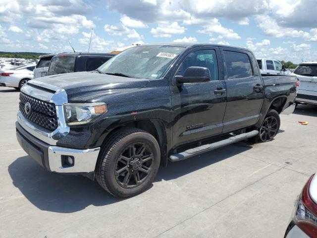 toyota tundra cre 2019 5tfem5f11kx135957