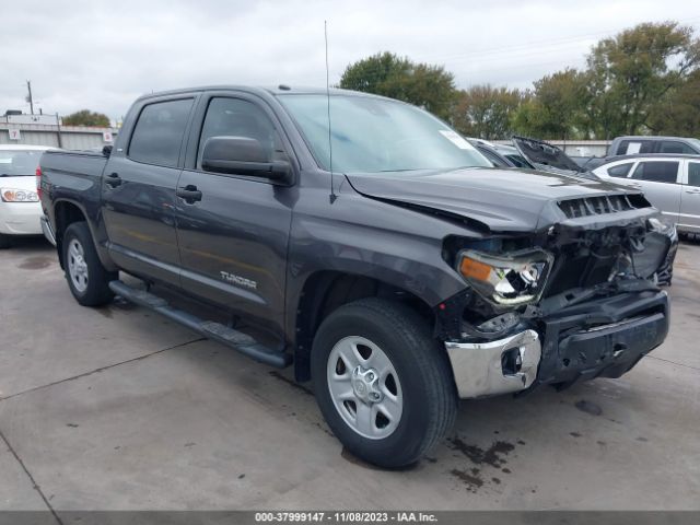 toyota tundra 2019 5tfem5f11kx136879