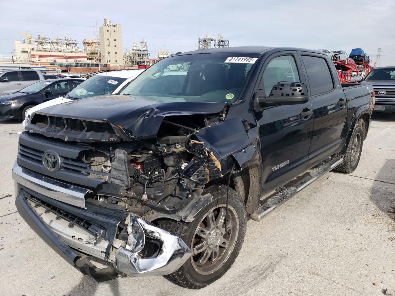 toyota tundra 2014 5tfem5f12ex078219