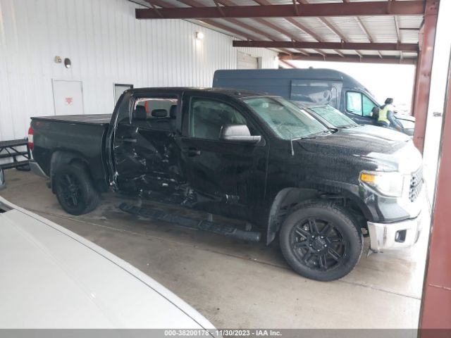 toyota tundra 2018 5tfem5f13jx133061