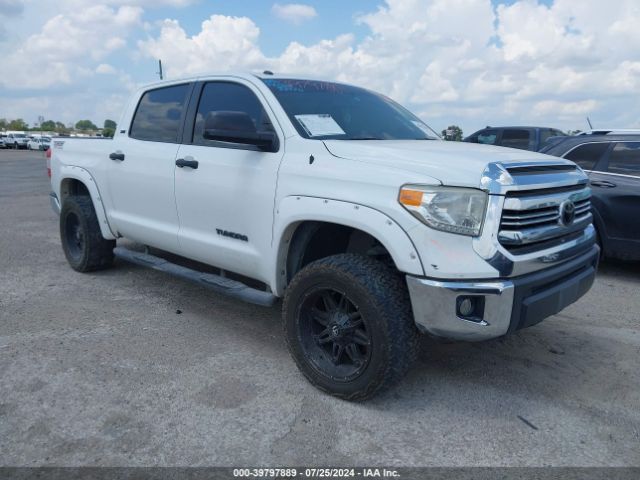 toyota tundra 2016 5tfem5f14gx105696