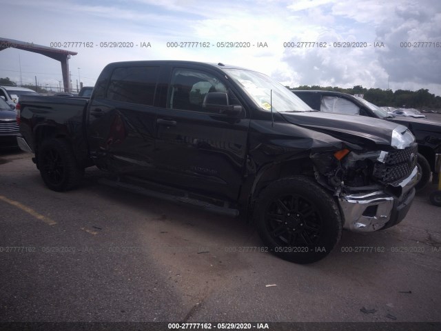 toyota tundra 2wd 2018 5tfem5f14jx131867