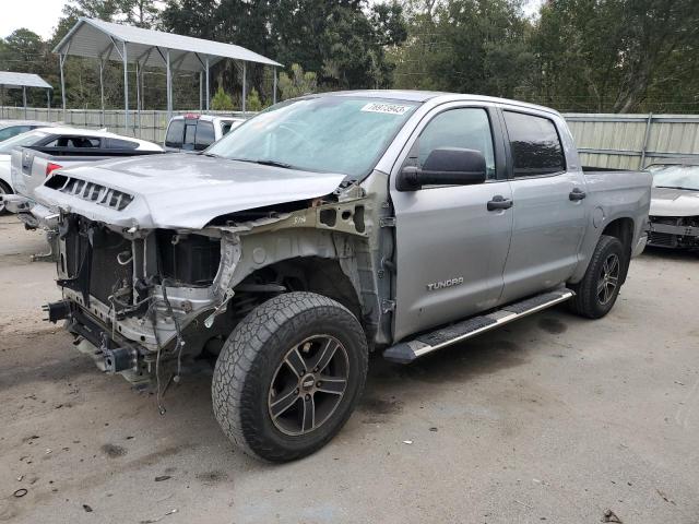 toyota tundra 2017 5tfem5f15hx118930