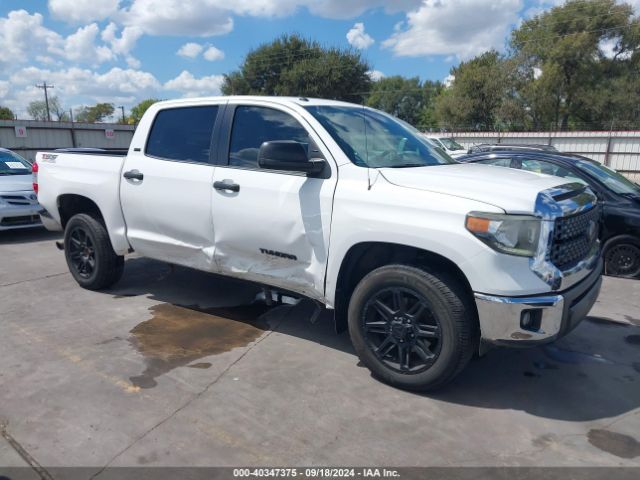 toyota tundra 2018 5tfem5f15jx134440