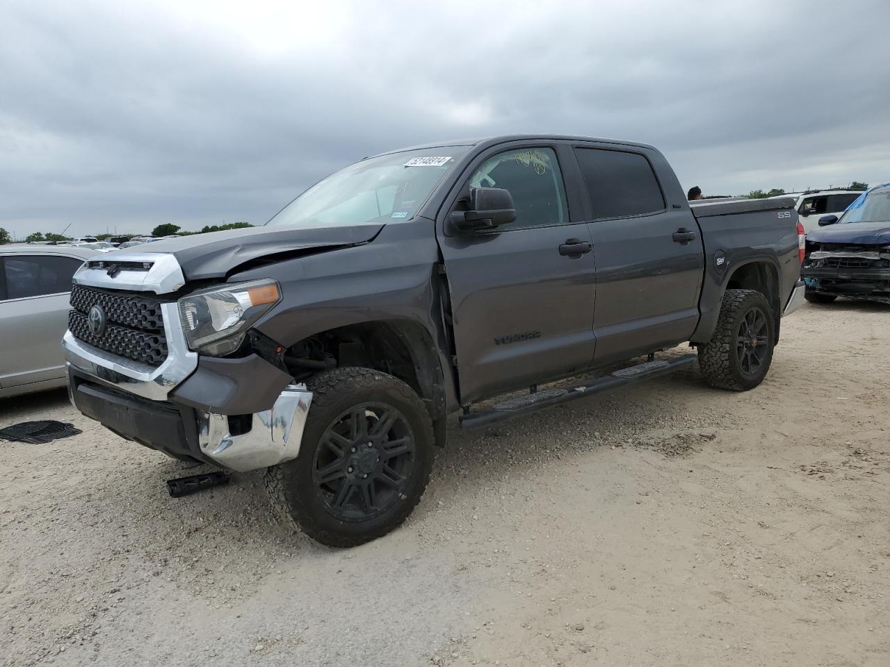 toyota tundra 2019 5tfem5f15kx144869