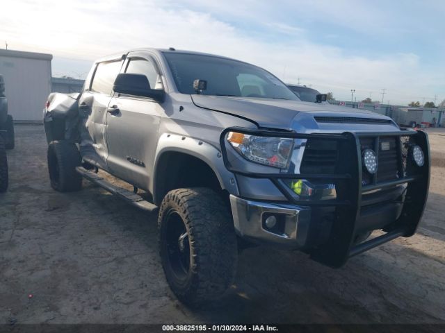 toyota tundra 2016 5tfem5f16gx104940