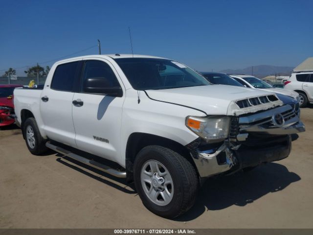 toyota tundra 2017 5tfem5f16hx121626