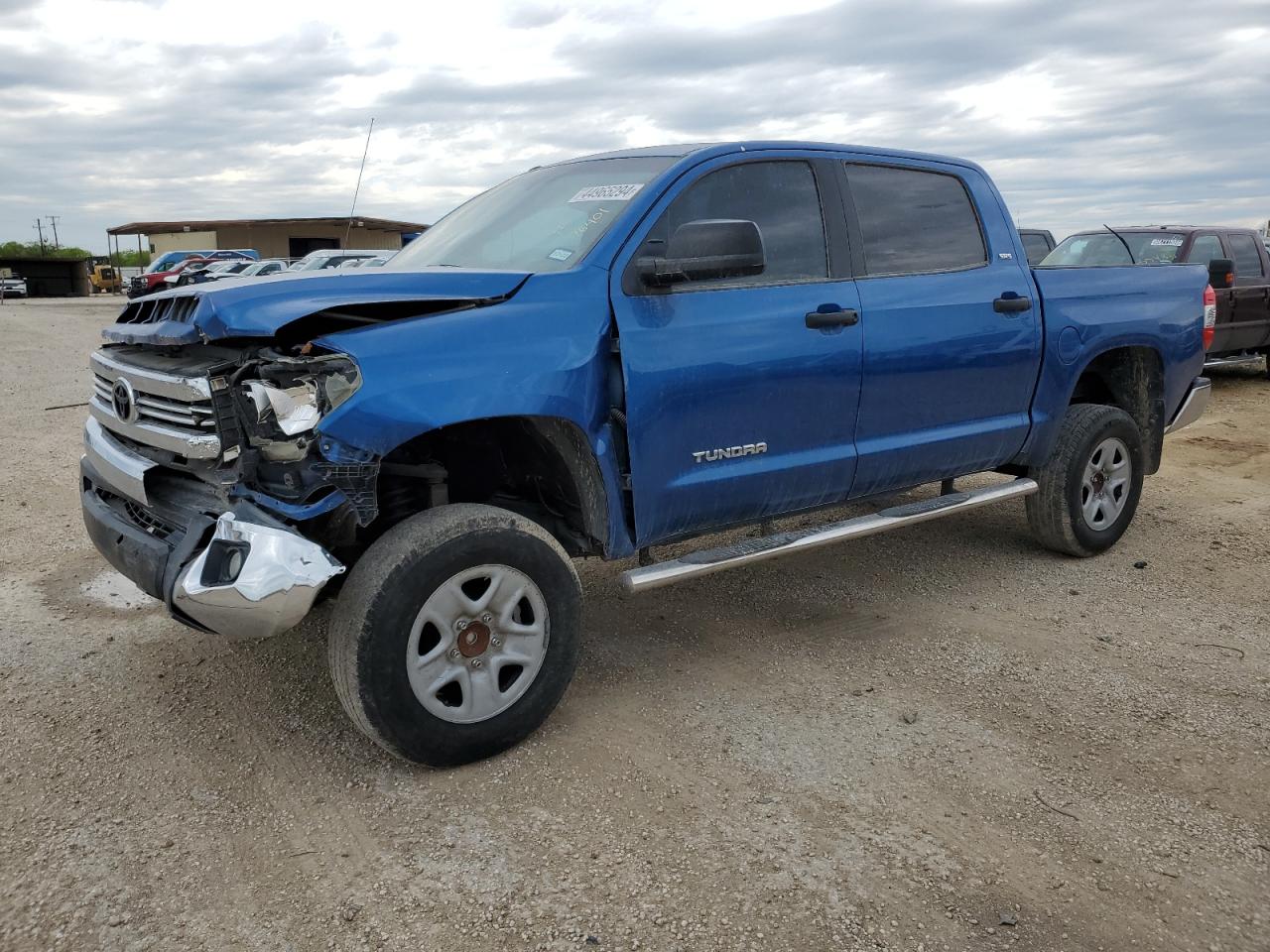 toyota tundra 2016 5tfem5f17gx101951