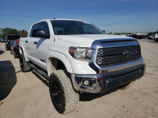 toyota tundra cre 2018 5tfem5f17jx129451