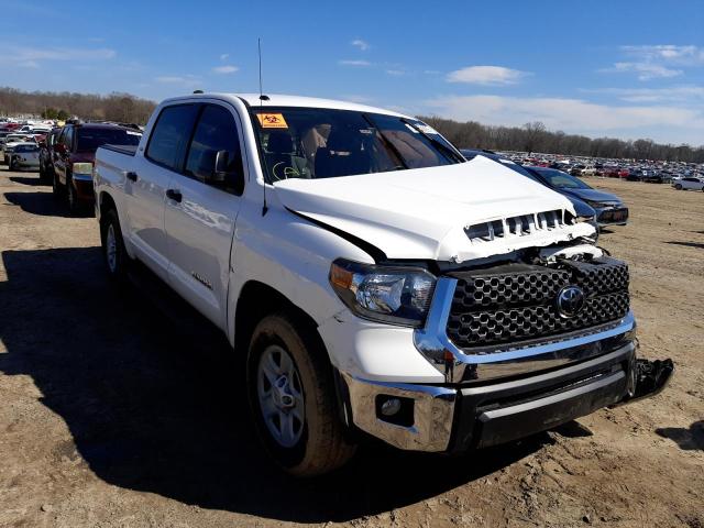 toyota tundra cre 2019 5tfem5f17kx136644