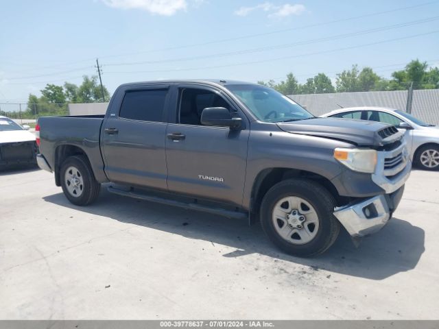 toyota tundra 2016 5tfem5f18gx097943