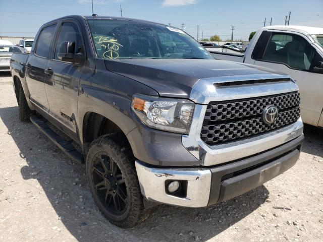 toyota tundra cre 2019 5tfem5f18kx141531