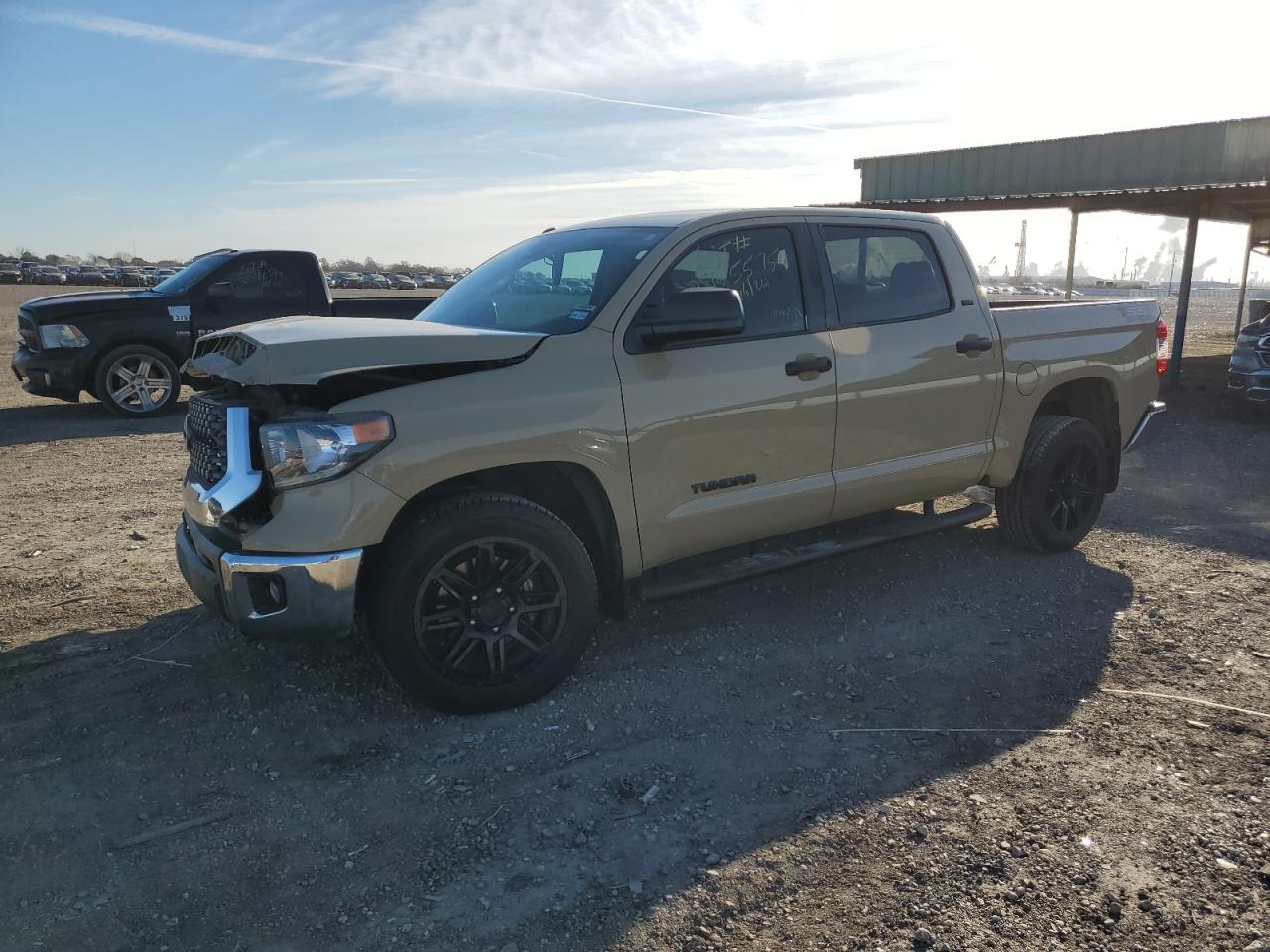 toyota tundra 2019 5tfem5f18kx141755