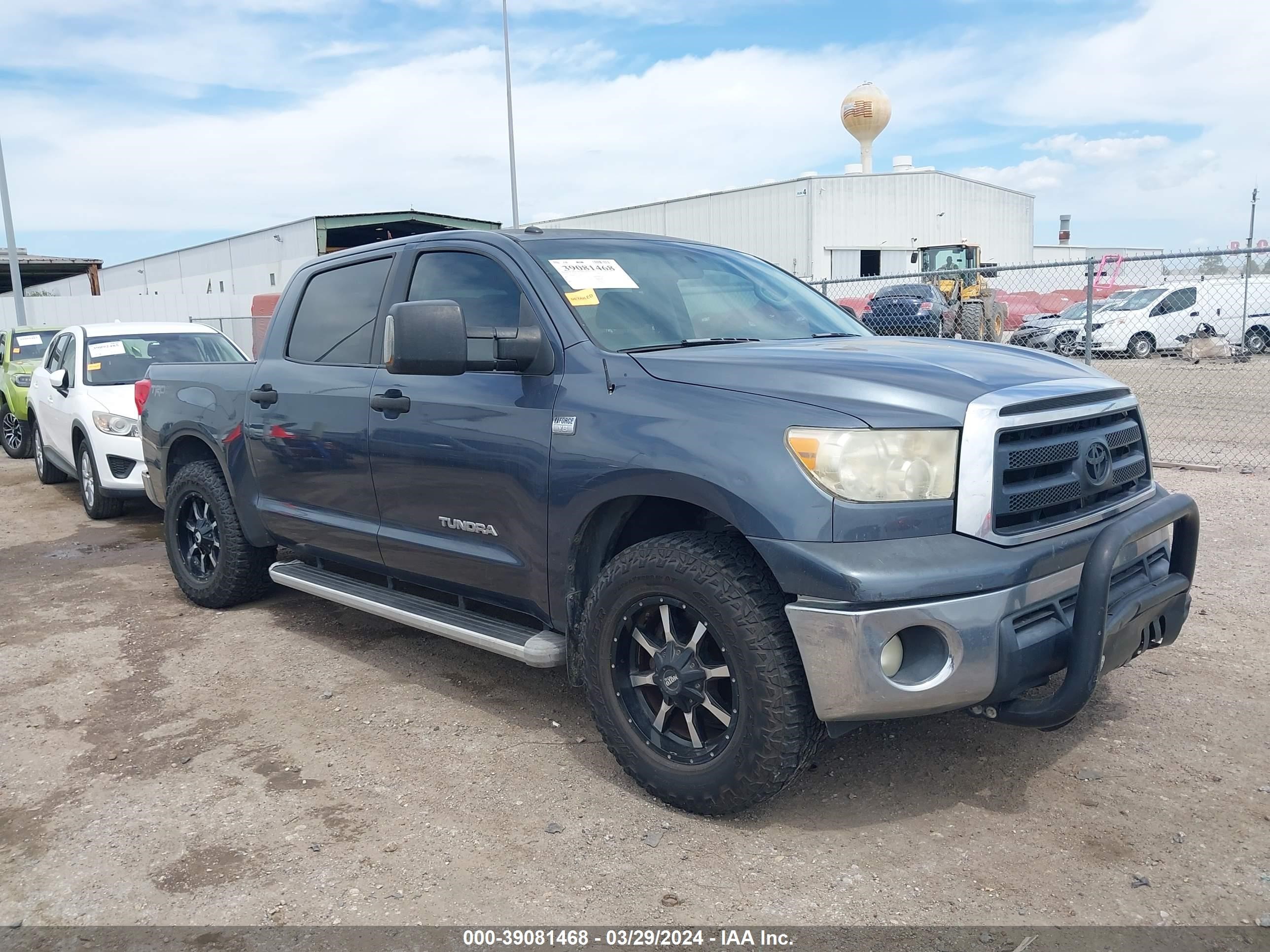 toyota tundra 2010 5tfem5f19ax006783