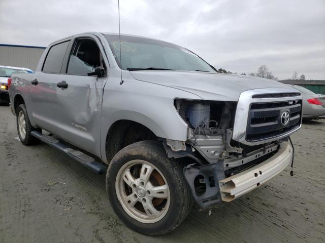 toyota tundra cre 2010 5tfem5f19ax018819