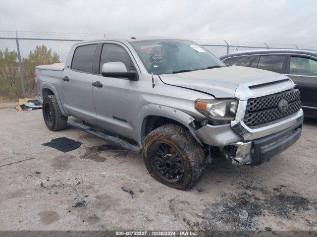 toyota tundra 2018 5tfem5f19jx122971