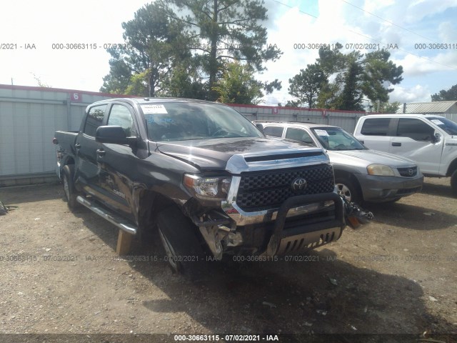 toyota tundra 2wd 2018 5tfem5f19jx124834