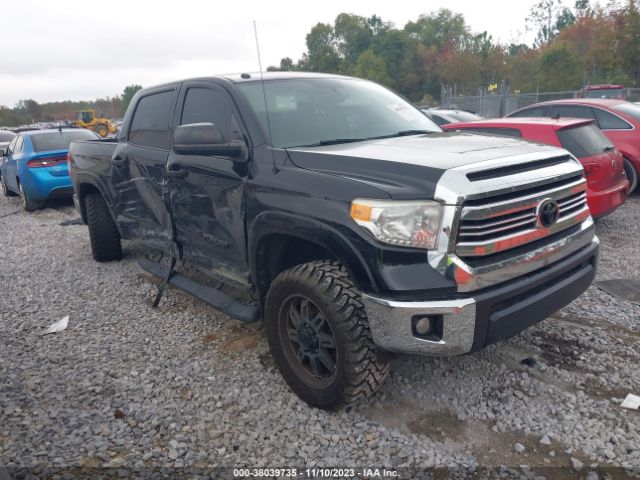 toyota tundra 2016 5tfem5f1xgx106206