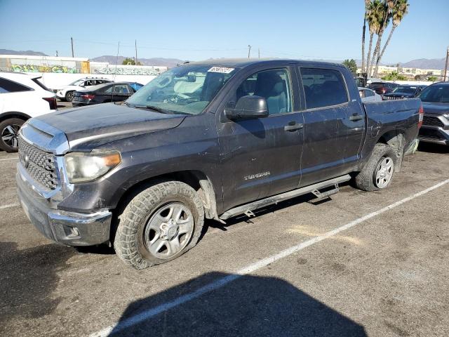 toyota tundra cre 2018 5tfem5f1xjx126091