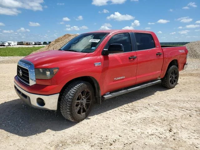 toyota tundra cre 2007 5tfev54107x031712