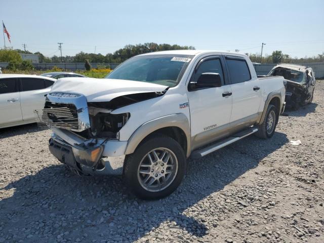 toyota tundra cre 2008 5tfev54108x040721