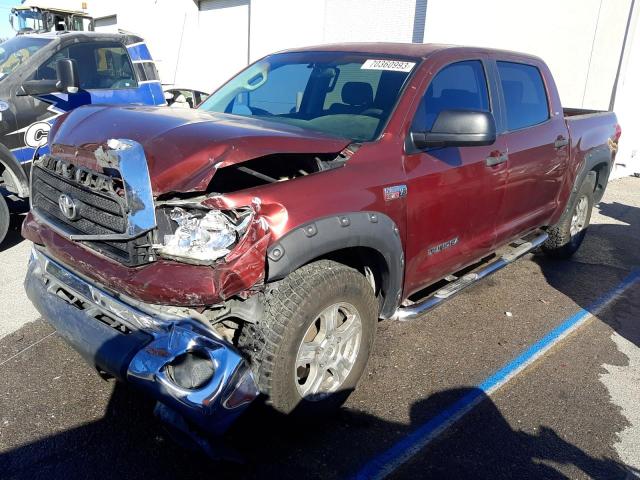 toyota tundra 2008 5tfev54108x044459