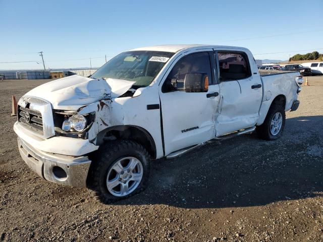 toyota tundra cre 2007 5tfev54137x030845