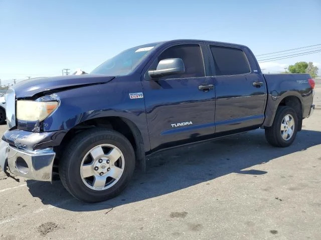 toyota tundra cre 2008 5tfev54138x065595