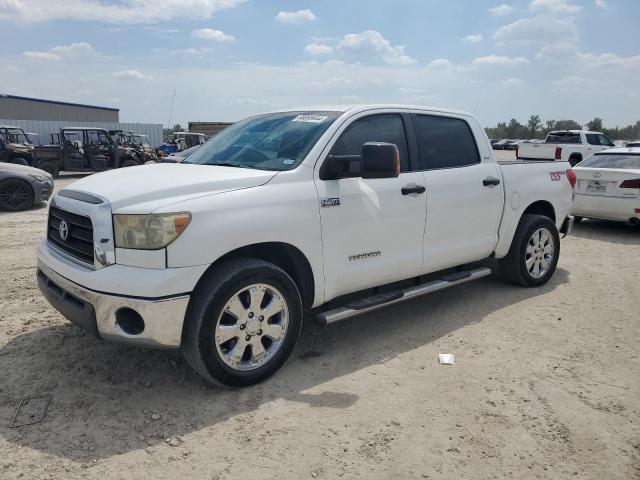 toyota tundra cre 2007 5tfev54157x026845