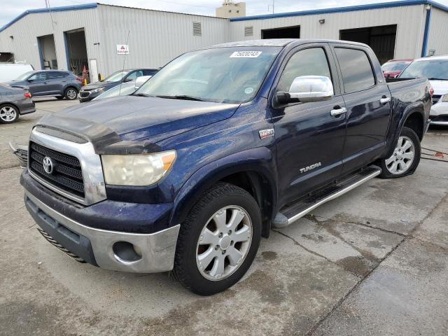 toyota tundra 2009 5tfev54179x071174