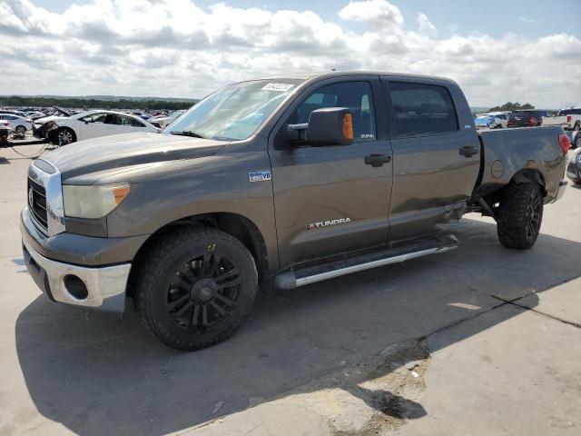 toyota tundra cre 2008 5tfev54188x065883