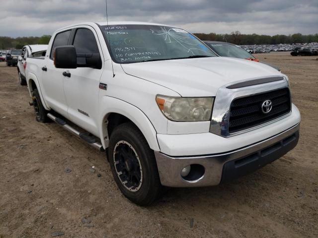 toyota tundra cre 2008 5tfev541x8x037129