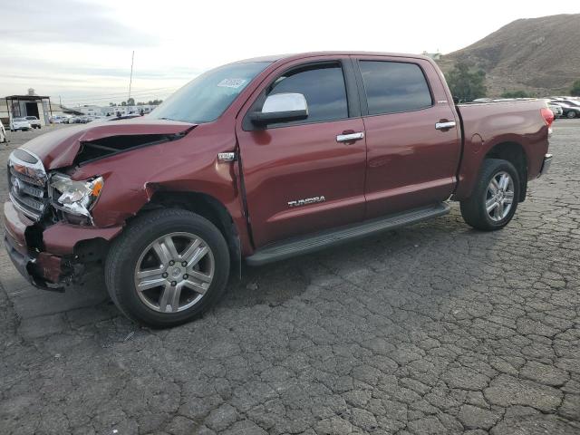 toyota tundra cre 2008 5tfev58108x062177