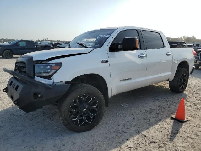 toyota tundra cre 2008 5tfev581x8x047735