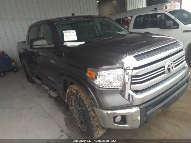 toyota tundra 2wd truck 2016 5tfew5f12gx197868