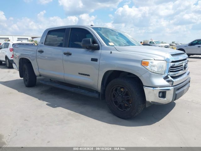 toyota tundra 2017 5tfew5f12hx219093