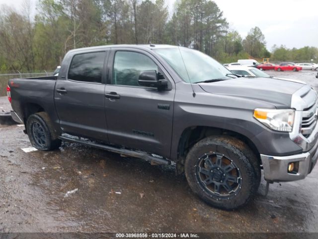 toyota tundra 2017 5tfew5f12hx219837