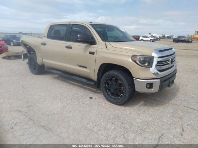 toyota tundra 2wd 2017 5tfew5f13hx216025