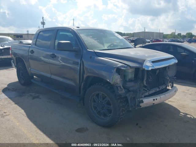 toyota tundra 2017 5tfew5f13hx218972