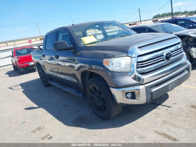 toyota tundra 2017 5tfew5f13hx227543