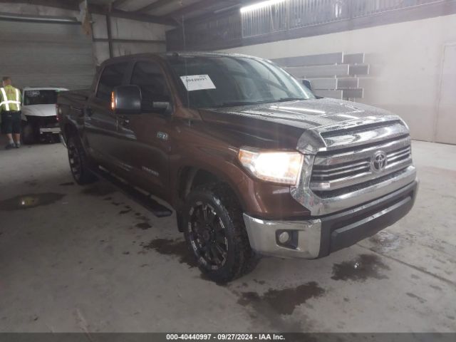 toyota tundra 2017 5tfew5f15hx224904