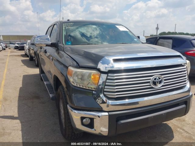 toyota tundra 2017 5tfew5f16hx227181