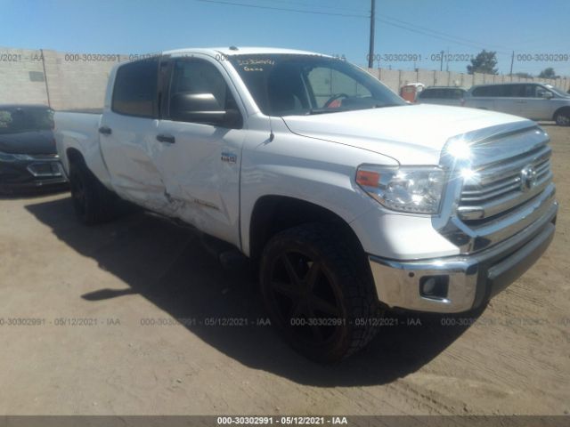 toyota tundra 2wd 2017 5tfew5f19hx212870