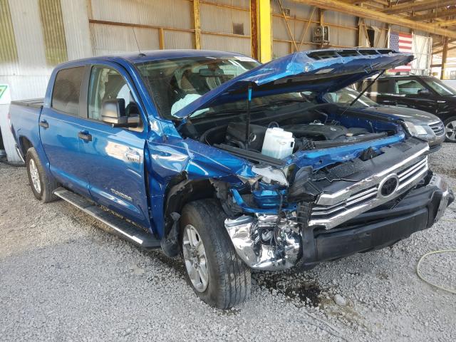 toyota tundra 2wd 2017 5tfew5f19hx215557